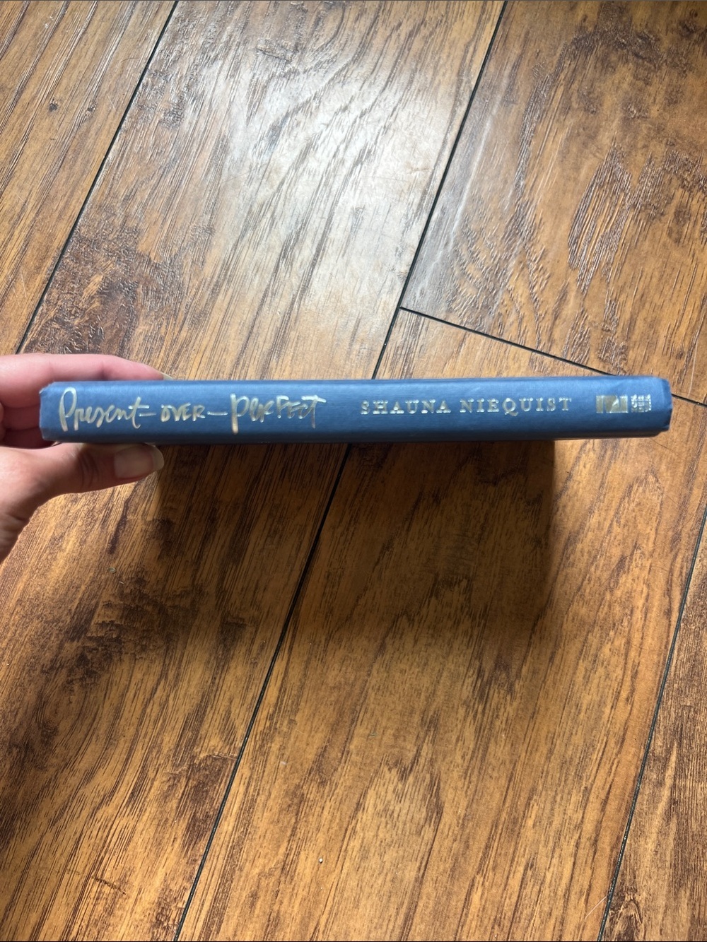 Present Over Perfect by Shauna Niequist